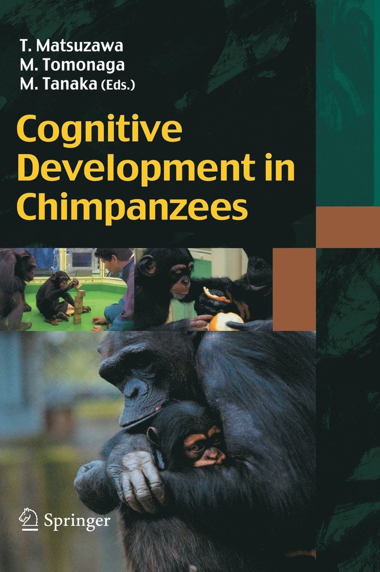 Cognitive Development in Chimpanzees 1