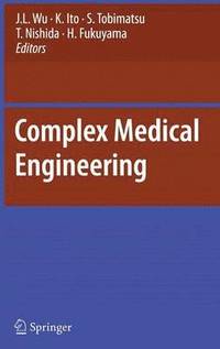 bokomslag Complex Medical Engineering