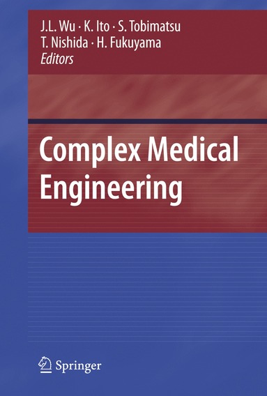 bokomslag Complex Medical Engineering