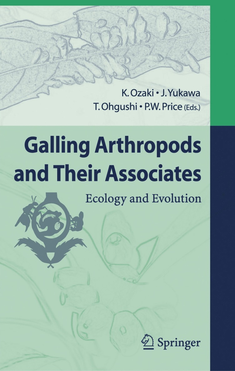 Galling Arthropods and Their Associates 1