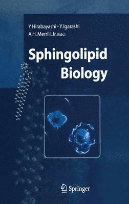 bokomslag Sphingolipid Biology