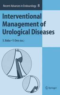 bokomslag Interventional Management of Urological Diseases