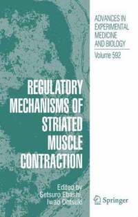 bokomslag Regulatory Mechanisms of Striated Muscle Contraction