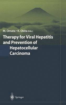 bokomslag Therapy for Viral Hepatitis and Prevention of Hepatocellular Carcinoma