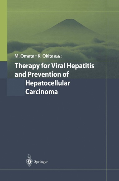 bokomslag Therapy for Viral Hepatitis and Prevention of Hepatocellular Carcinoma