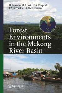 bokomslag Forest Environments in the Mekong River Basin