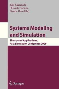 bokomslag Systems Modeling and Simulation