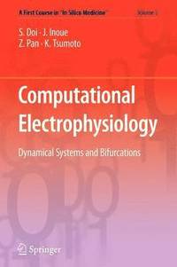 bokomslag Computational Electrophysiology
