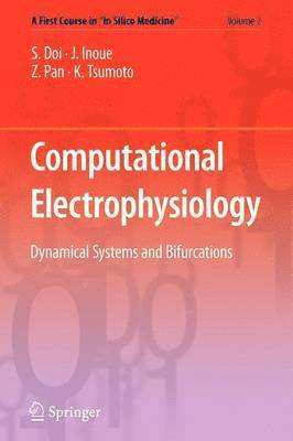 bokomslag Computational Electrophysiology