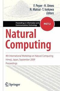bokomslag Natural Computing