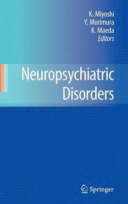 bokomslag Neuropsychiatric Disorders