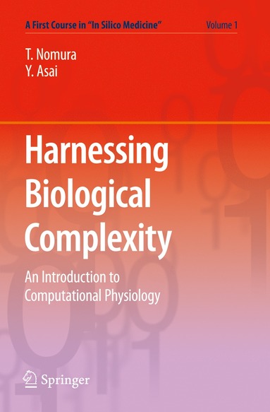 bokomslag Harnessing  Biological Complexity