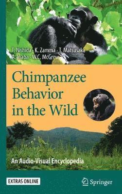 Chimpanzee Behavior in the Wild 1