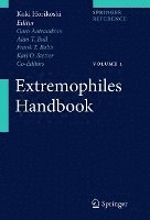 bokomslag Extremophiles Handbook