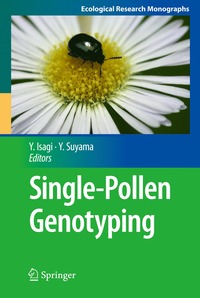 bokomslag Single-Pollen Genotyping