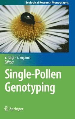 Single-Pollen Genotyping 1