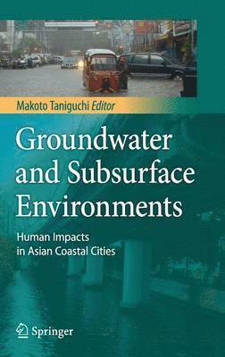 Groundwater and Subsurface Environments 1