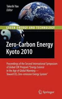 bokomslag Zero-Carbon Energy Kyoto 2010