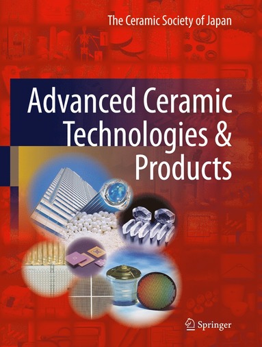 bokomslag Advanced Ceramic Technologies & Products