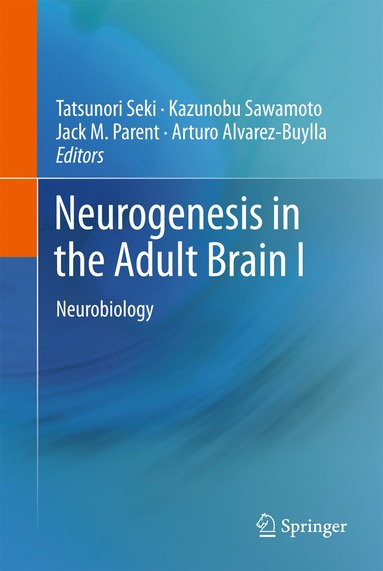 bokomslag Neurogenesis in the Adult Brain I