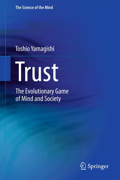 Toshio Yamagishi - Trust, Inbunden