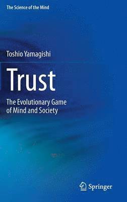 Toshio Yamagishi - Trust, Inbunden