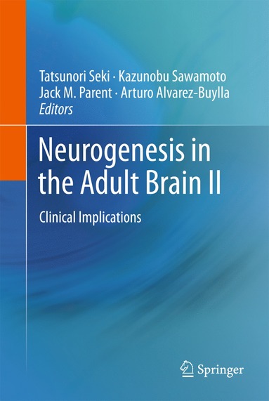 bokomslag Neurogenesis in the Adult Brain II