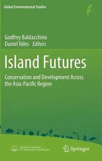 bokomslag Island Futures