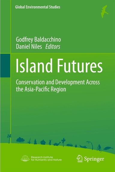 Godfrey Baldacchino, Daniel Niles - Island Futures, Inbunden
