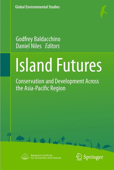 bokomslag Island Futures