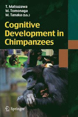 bokomslag Cognitive Development in Chimpanzees