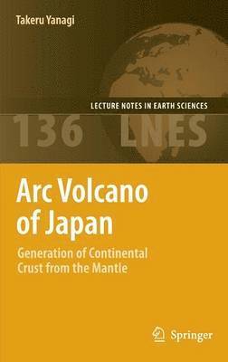 Arc Volcano of Japan 1