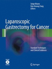 bokomslag Laparoscopic Gastrectomy for Cancer