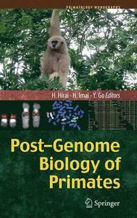 bokomslag Post-Genome Biology of Primates