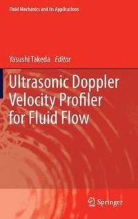 bokomslag Ultrasonic Doppler Velocity Profiler for Fluid Flow