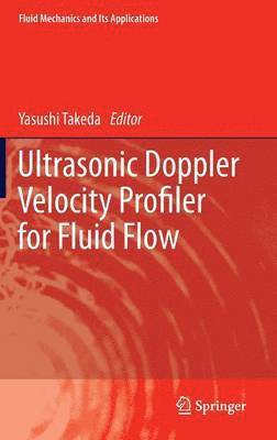 bokomslag Ultrasonic Doppler Velocity Profiler for Fluid Flow
