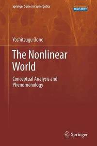 bokomslag The Nonlinear World