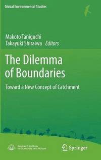 bokomslag The Dilemma of Boundaries