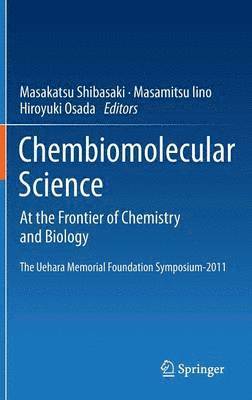 bokomslag Chembiomolecular Science
