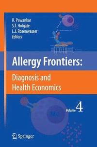 bokomslag Allergy Frontiers:Diagnosis and Health Economics