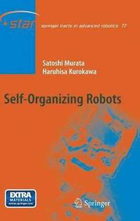 bokomslag Self-Organizing Robots