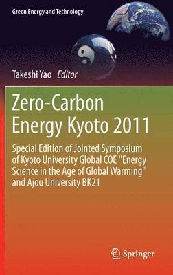 bokomslag Zero-Carbon Energy Kyoto 2011