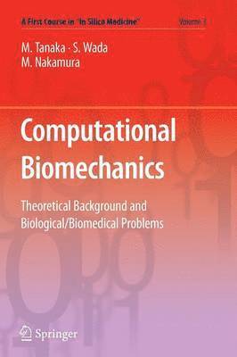 bokomslag Computational Biomechanics