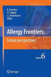bokomslag Allergy Frontiers:Future Perspectives