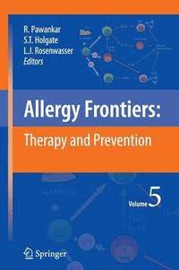 bokomslag Allergy Frontiers:Therapy and Prevention