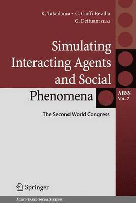 Simulating Interacting Agents and Social Phenomena