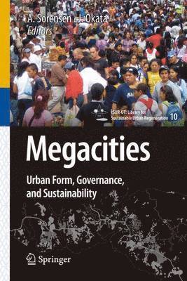 Andre Sorensen, Junichiro Okata - Megacities, Häftad