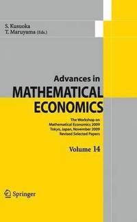 bokomslag Advances in Mathematical Economics Volume 14