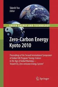 bokomslag Zero-Carbon Energy Kyoto 2010