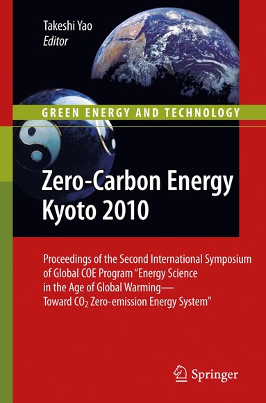 bokomslag Zero-Carbon Energy Kyoto 2010